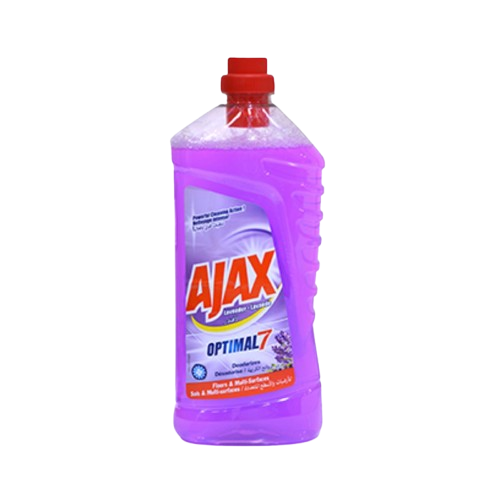 Ajax Floor Cleaner Lavender 1.25L