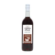 CAPRICE D'ORIENT CHOCOLATE SYRUP 750ML