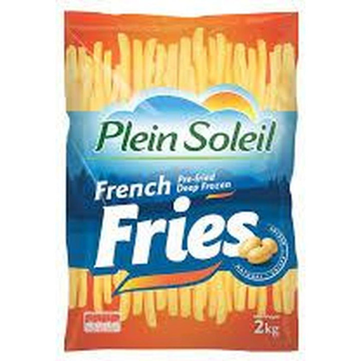PLEIN SOLEIL FRIES 2KG FRENCH