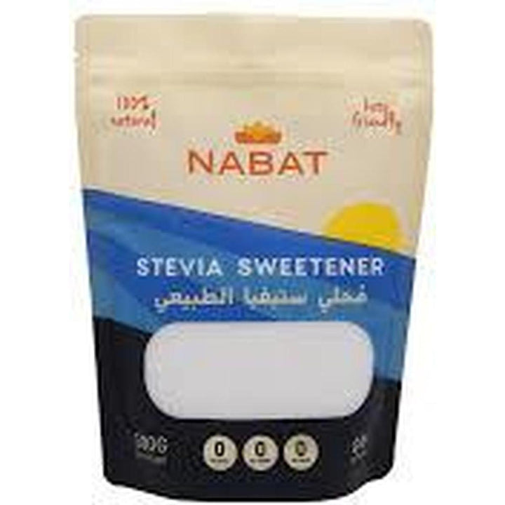 NABAT ORGANIC STEVIA SWEETENER 500G