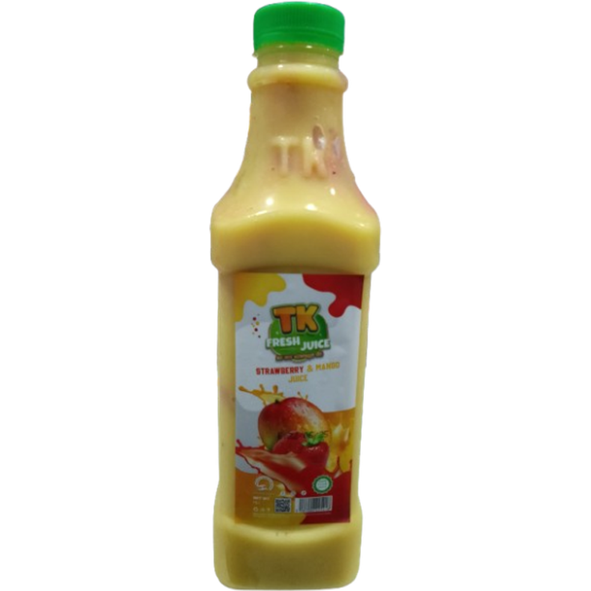 TK FRESH JUICE 1L STRAWBERRY & MANGO