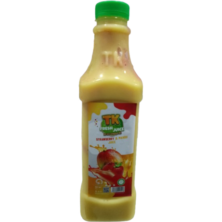 TK FRESH JUICE 1L STRAWBERRY & MANGO