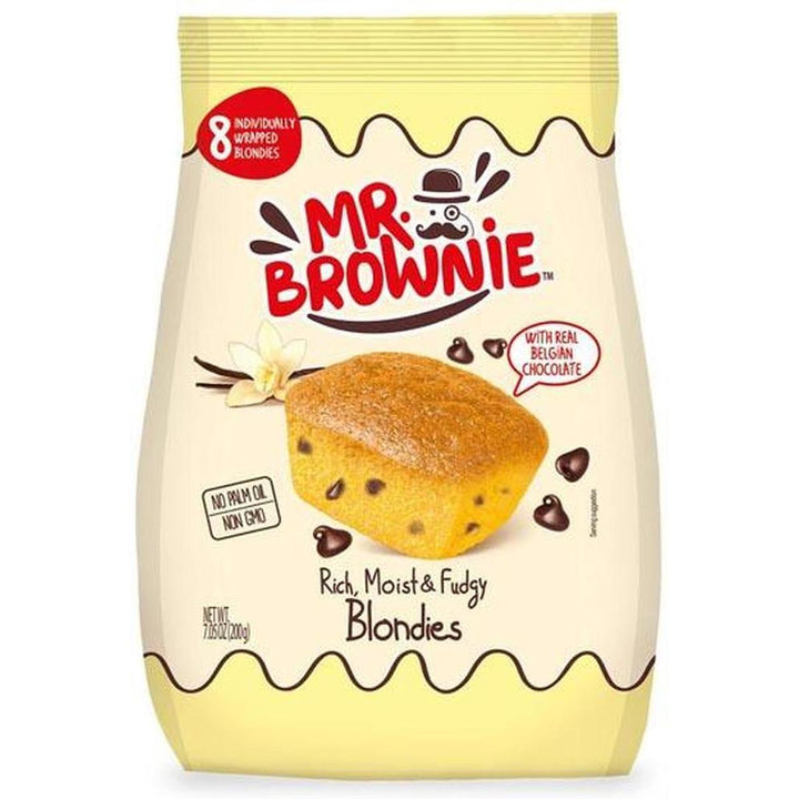 MR BROWNIE BLONDIES 200G