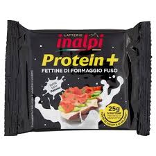 Inalpi Protein+ Cheese Slices 140G