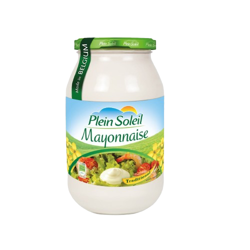 PLEIN SOLIEL MAYONNAISE 445ML