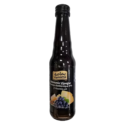 Yamama Vinegar Balsamic 300ML