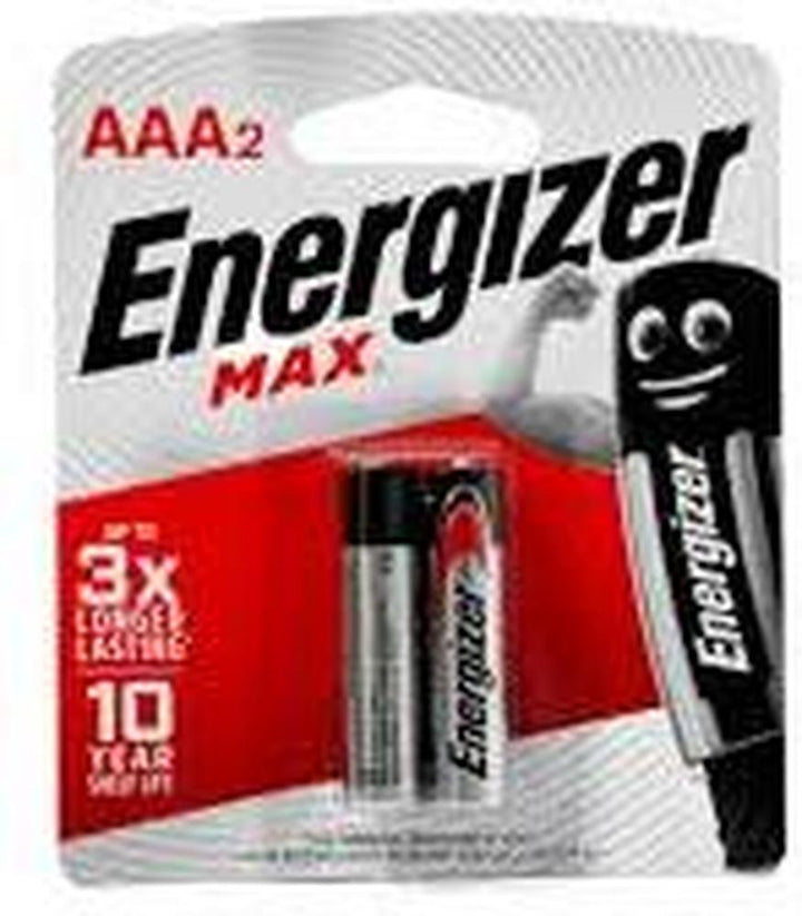 ENERGIZER MAX AAA