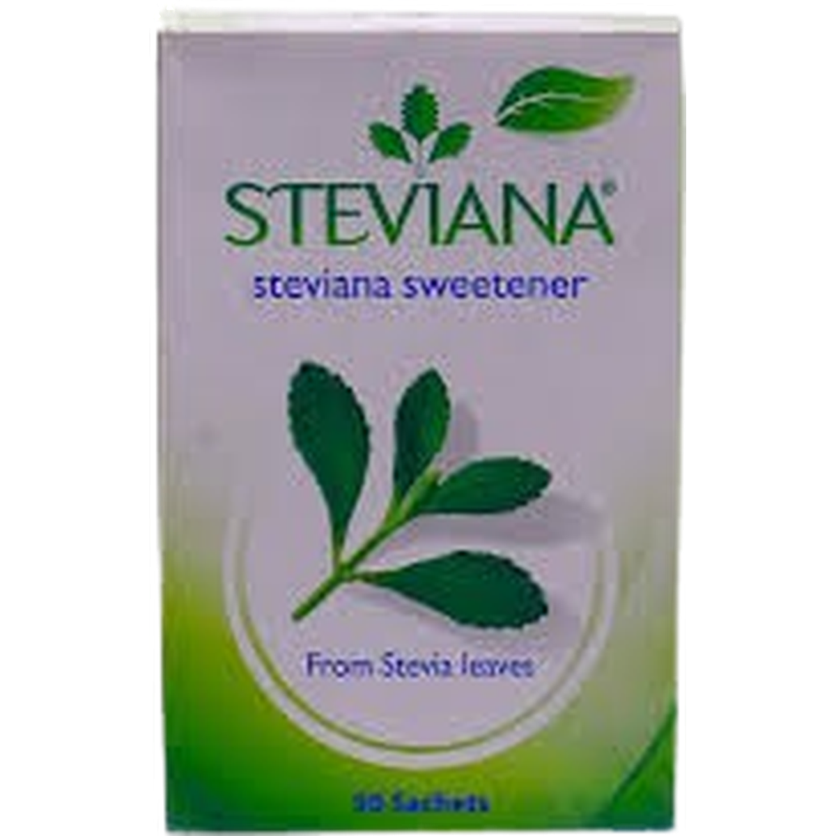 STEVIANA SWEETENER 50*2.5GR