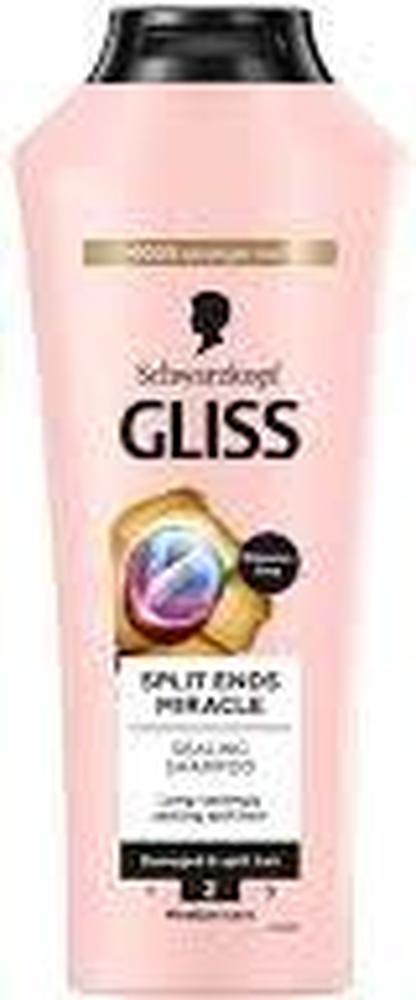 GLISS SHAMPOO 400ML SPLIT HAIR MIRACLE