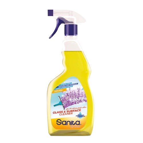 Sanita Glass Cleaner 650ml