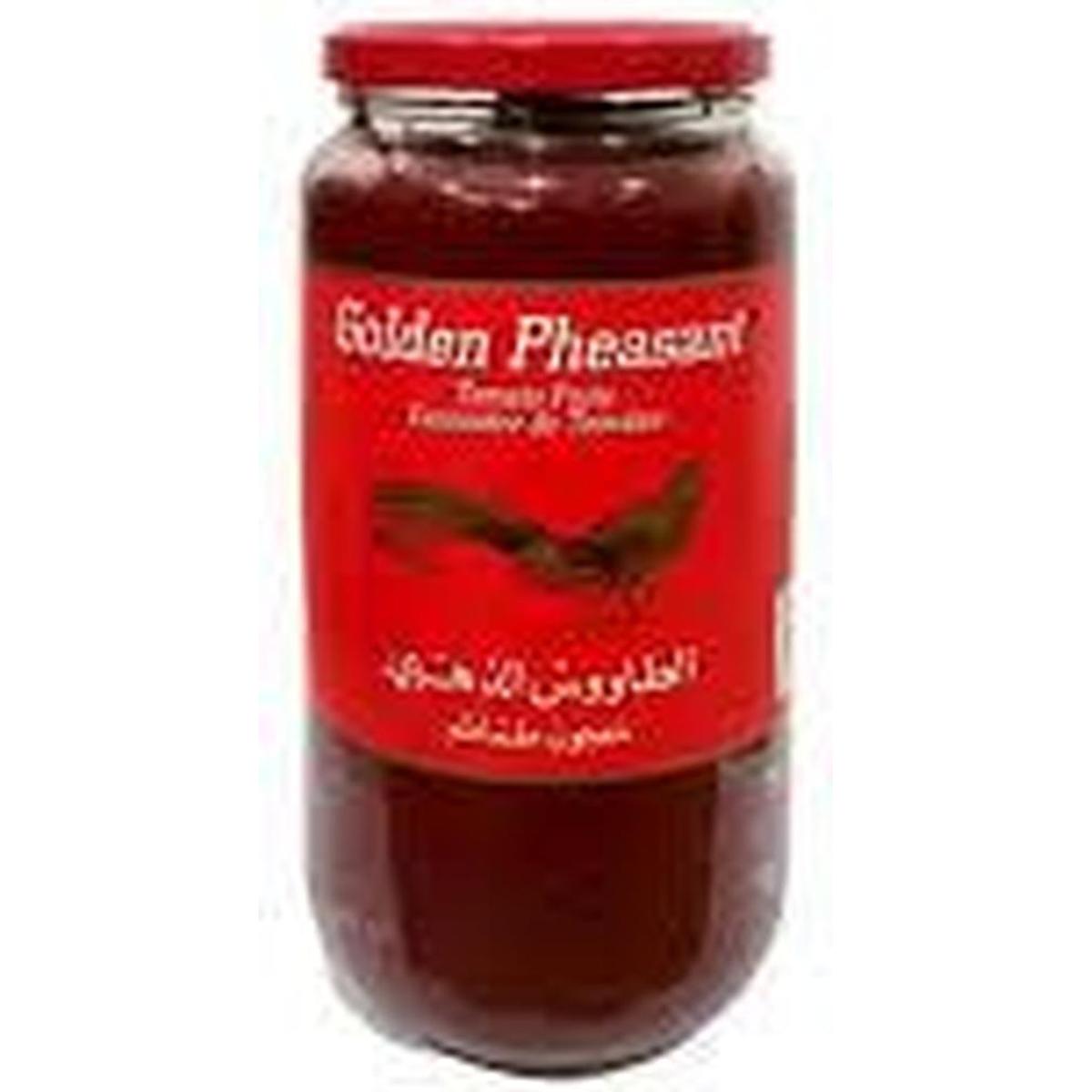 GOLDEN PHASANT TOMATO PASTE 285G