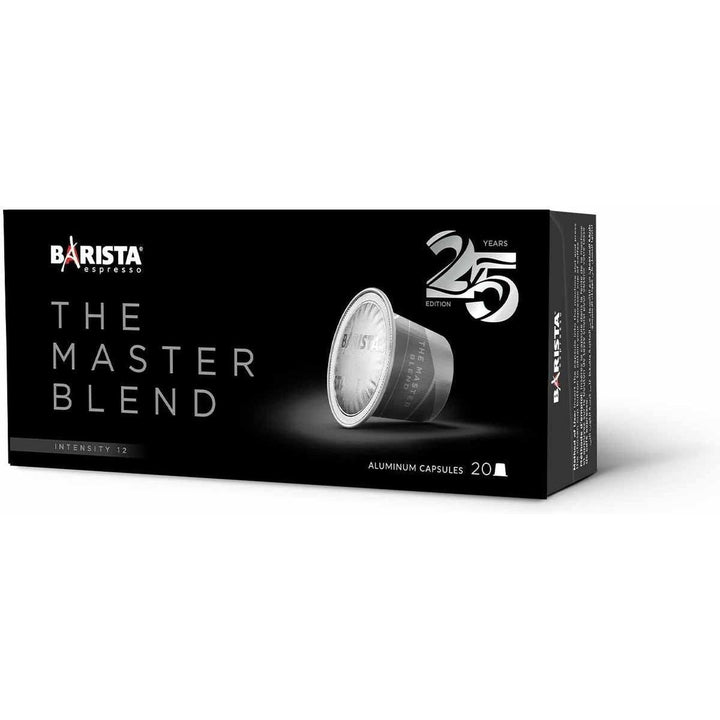 BARISTA COFFEE ESPRESSO *20 CAPSULES