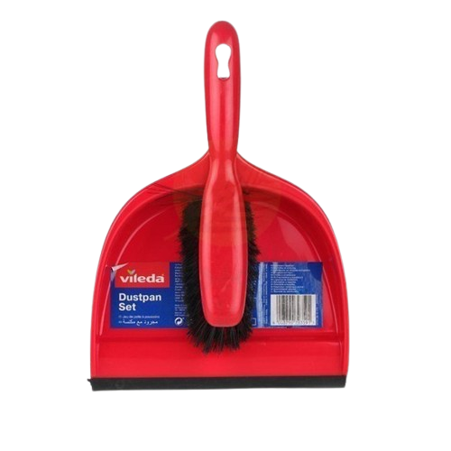 Vileda Dustpan Set 2 Colors