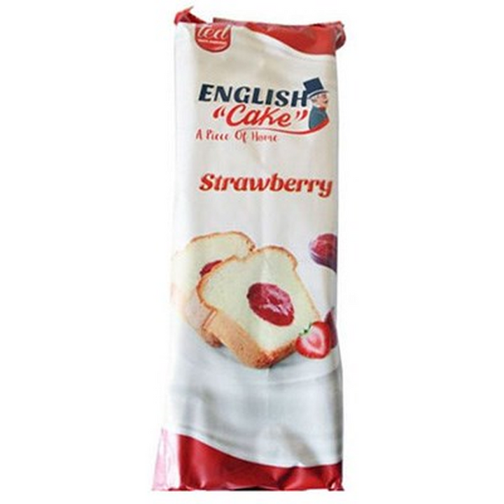 ENGLISH CAKE STRAW 500G