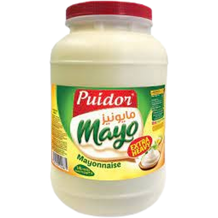 PUIDOR MAYO 3.8L