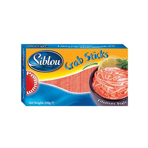 Siblou Crab Sticks Premium 250g