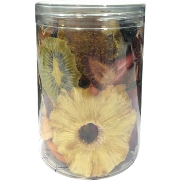 FUN FRU MIXED DRIED FRUITS 150G