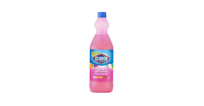Clorox Bleach For Colored Clothes Flowers 950Ml