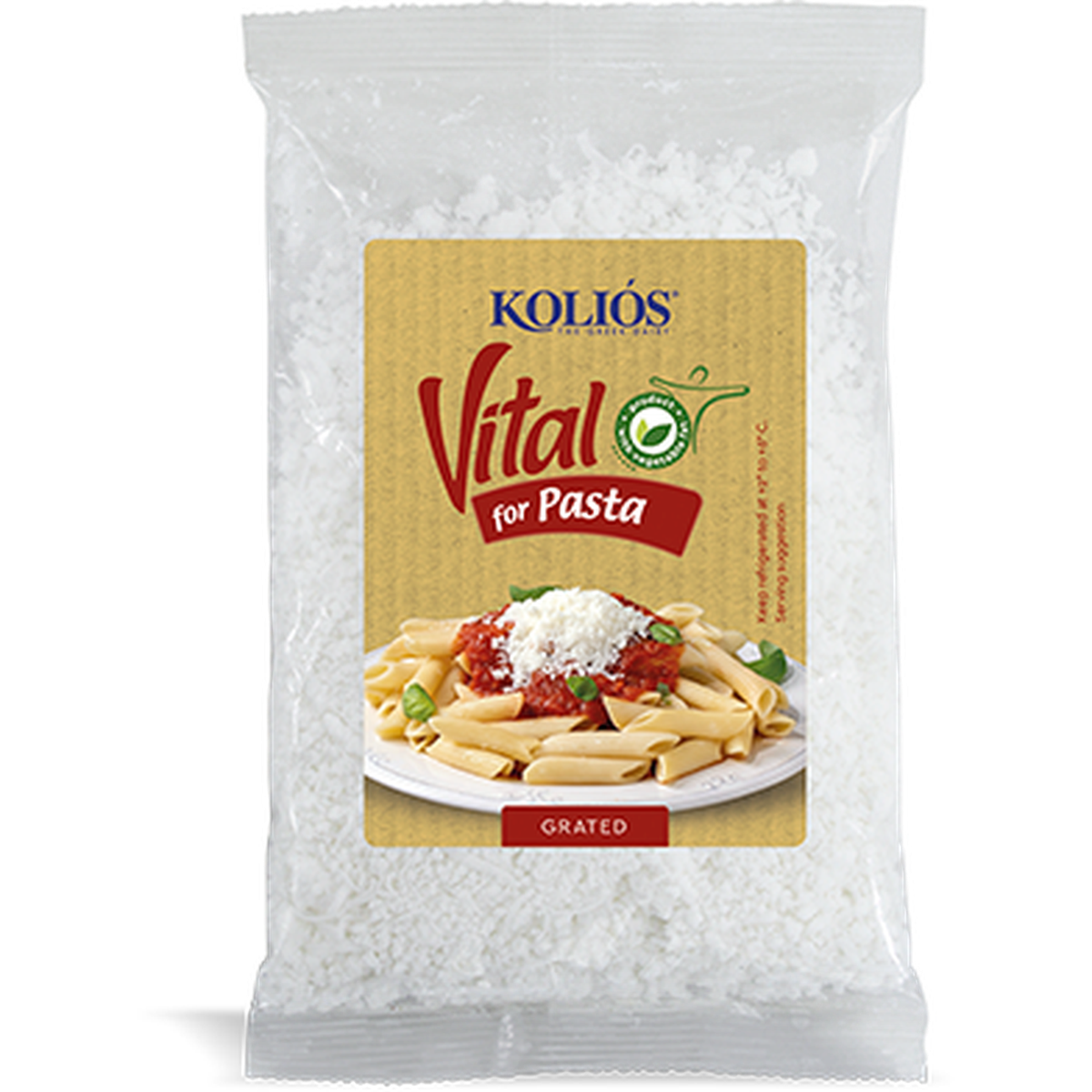 KOLIOS VITAL FOR PASTA GRATED 200G