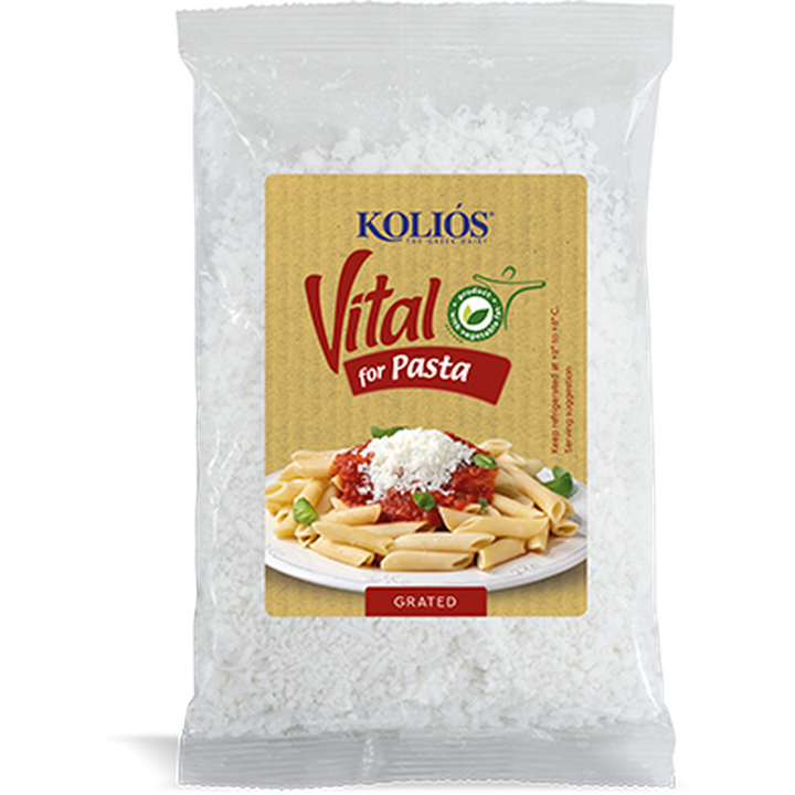 KOLIOS VITAL FOR PASTA GRATED 200G