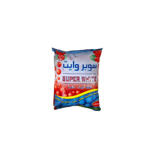Super White Powder Laundry Rose 800g