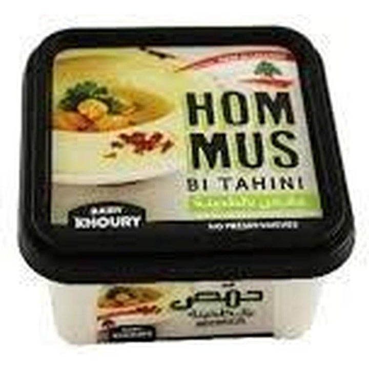 DAIRY KHOURY READY HOMMUS BI TAHINI 350G