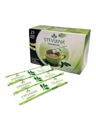 STEVIANA SWEETENER 25*1.5GR