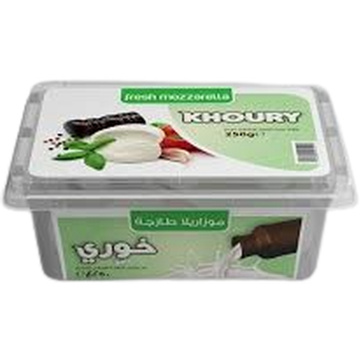 DAIRY KHOURY MOZARELLA SMALL BALL 225G