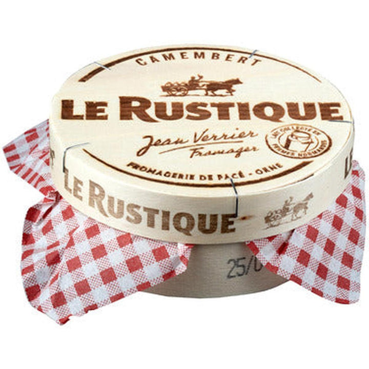RICHESMONTS CAMEMBERT LE RUSTIQUE 250G