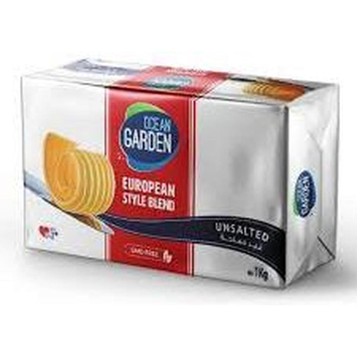 OCEAN GARDEN BUTTER 200G UNSALTED