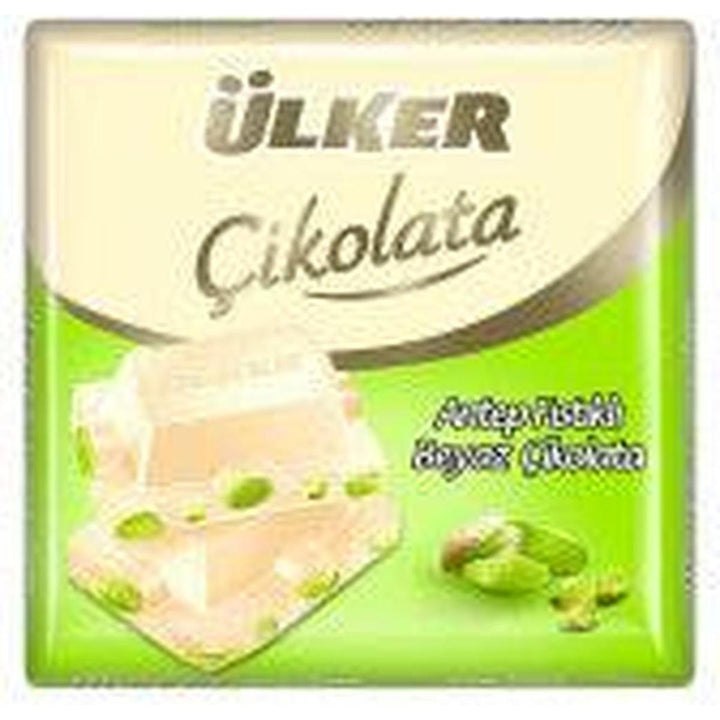 ULKER CIKOLATA ANTEP FISTIKLI 65G