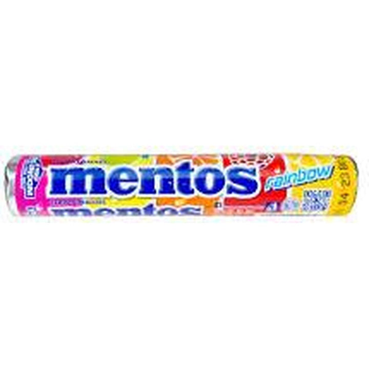 MENTOS RAINBOW ROLL 29G