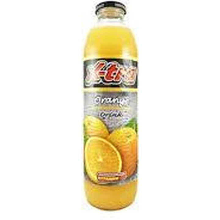 XTRA ORANGE JUICE 1L GLASS