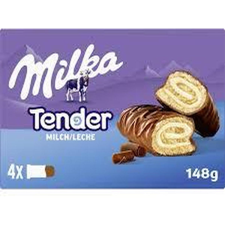 MILKA CAKE ROLL 184G TENDER MILCH LECHE