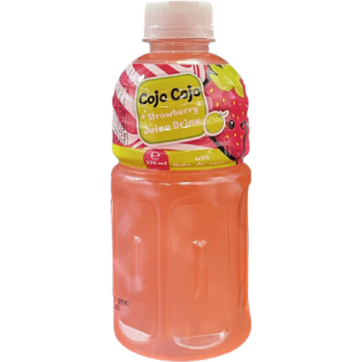 COJO STRAWBERRY DRINK 320ML