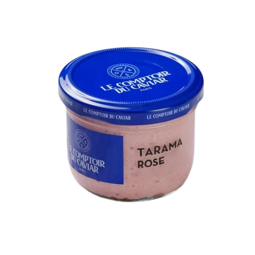 Le Comptoir Du Caviar Tarama Rose 90G