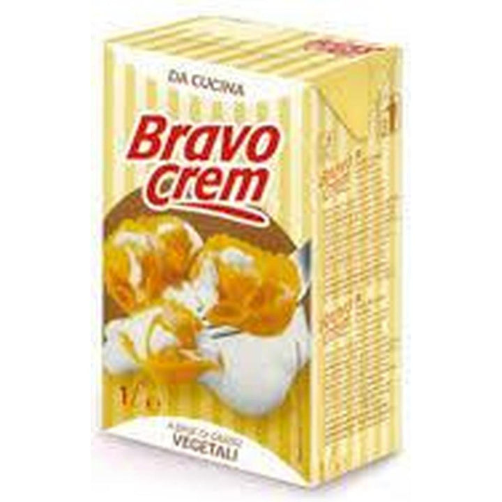 BRAVO COOKING CREAM 1 L