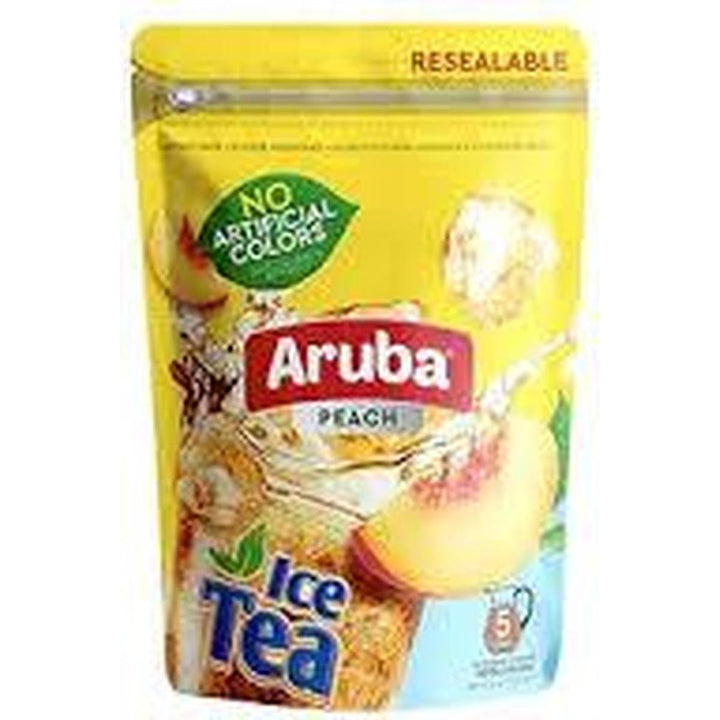 ARUBA ICE TEA PEACH 500G PACK