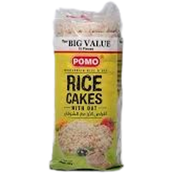 POMO OAT 130G