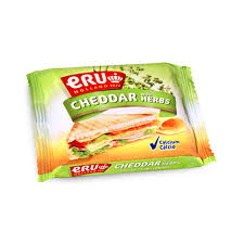 Eru Cheddar Herbs 150g