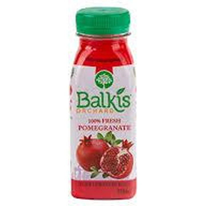 BALKIS 250ML POMEGRANATE JUICE