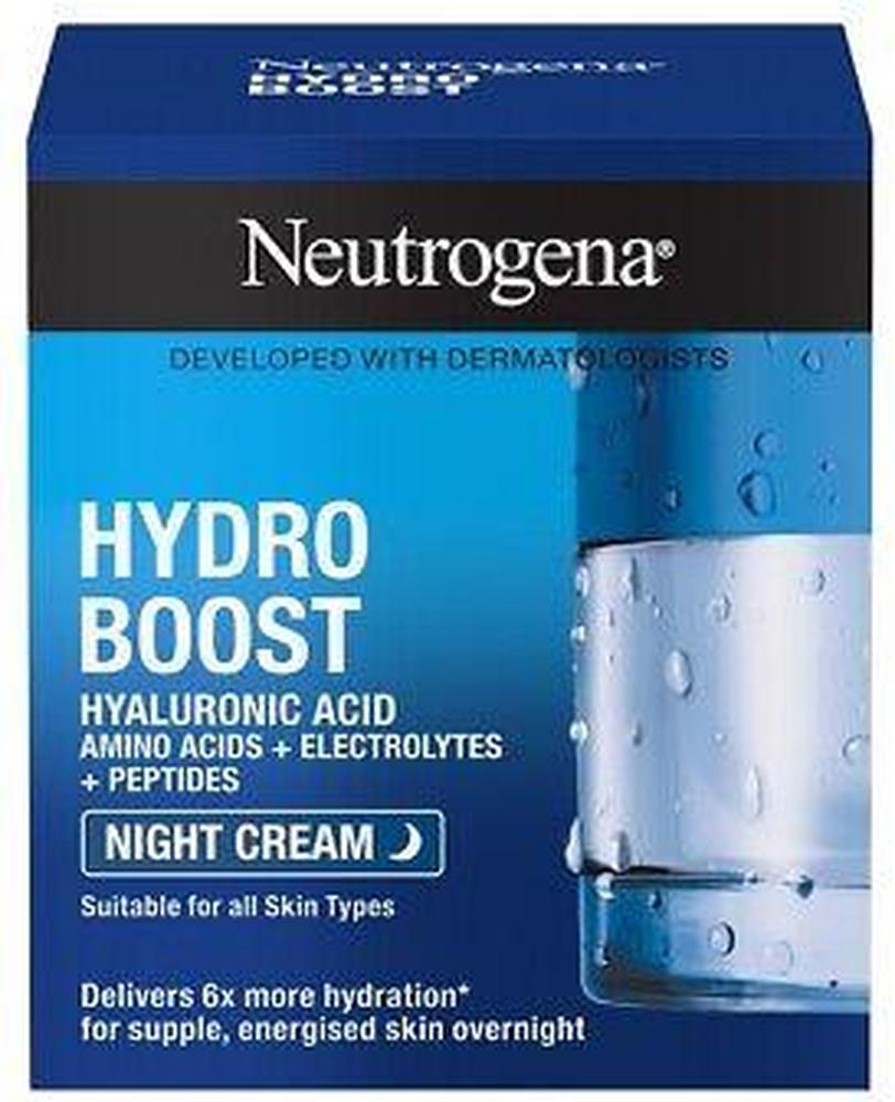 NEUTROGENA HYDRO BOOST CREAM 50ML