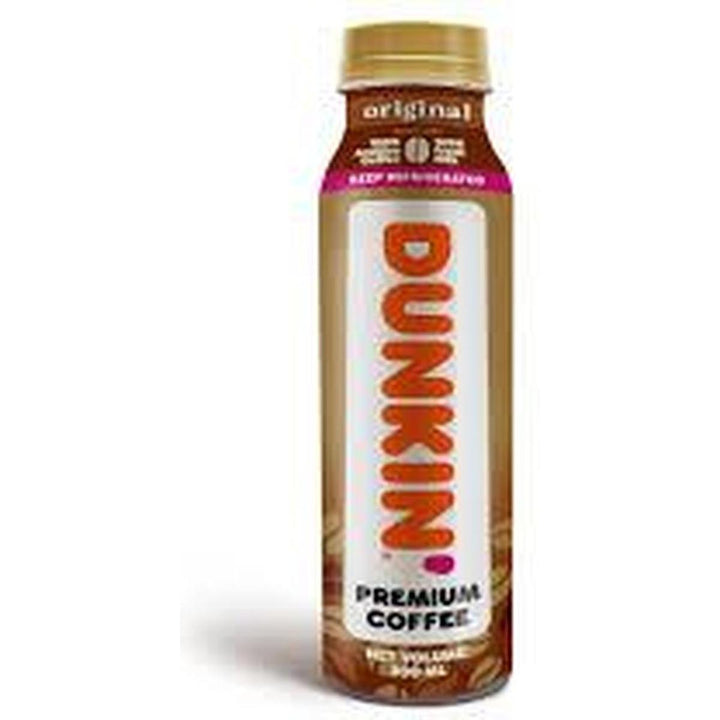 DUNKIN COFFE ORIGINAL 300ML