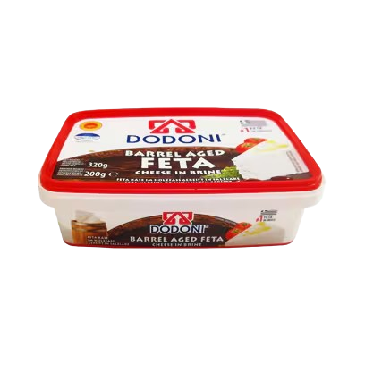 Dodoni Barrel Aged Feta Brine 200GR