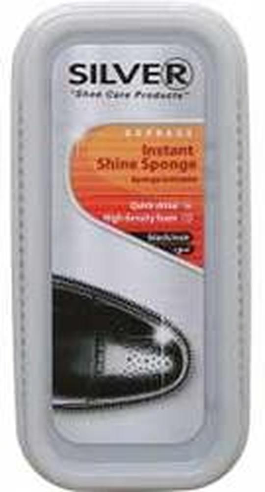 SILVER SHOE SHINE BLACK