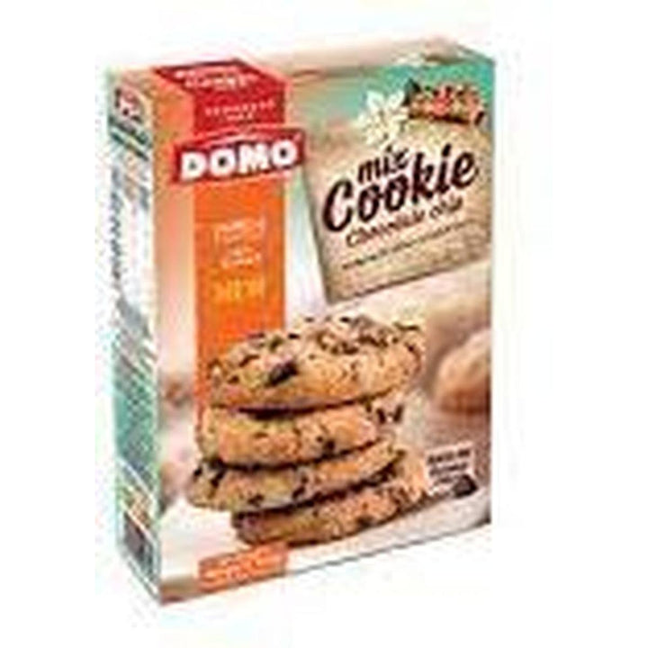 DOMO COOKIE MIX VANILLA CHOCO CHIP 496G