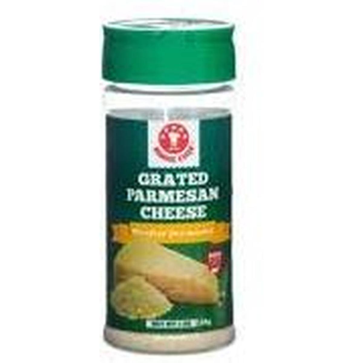 MAGIC CHEF GRATED PARMESAN CHEESE 85G