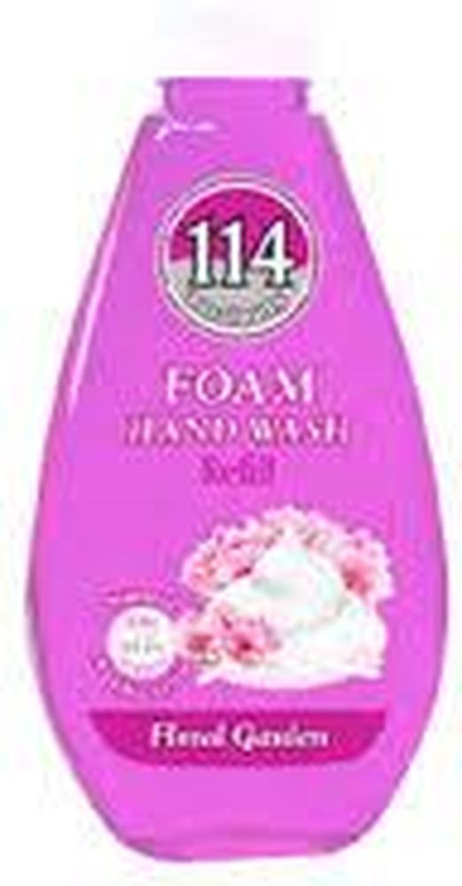 114 HW FLORAL 300ML