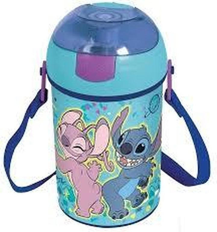 STOR POPUP CANTEEN 450ML STITCH