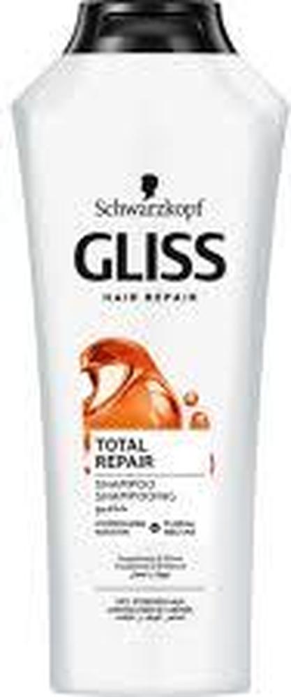 GLISS SHAMPOO 400ML TOTAL REPAIR